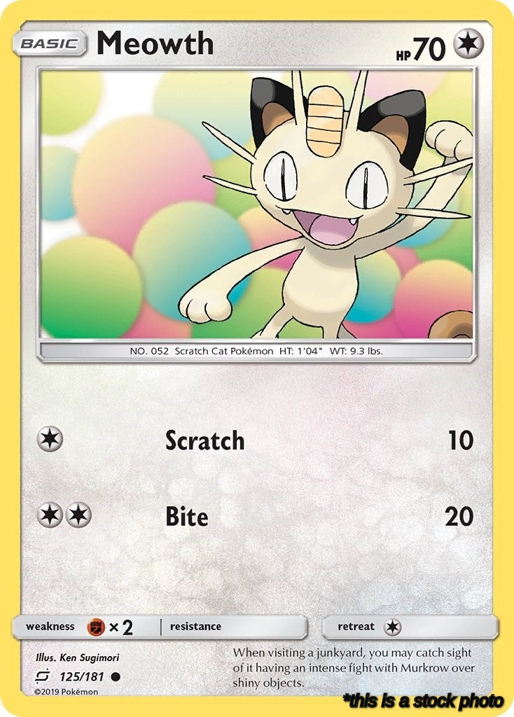 Meowth