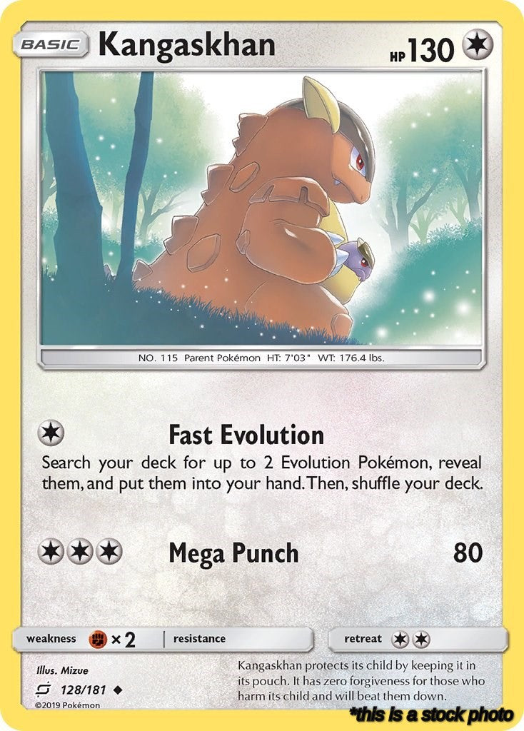 Kangaskhan