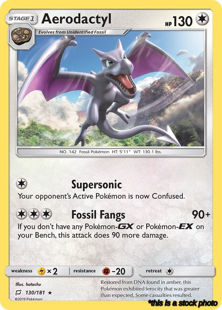 Aerodactyl