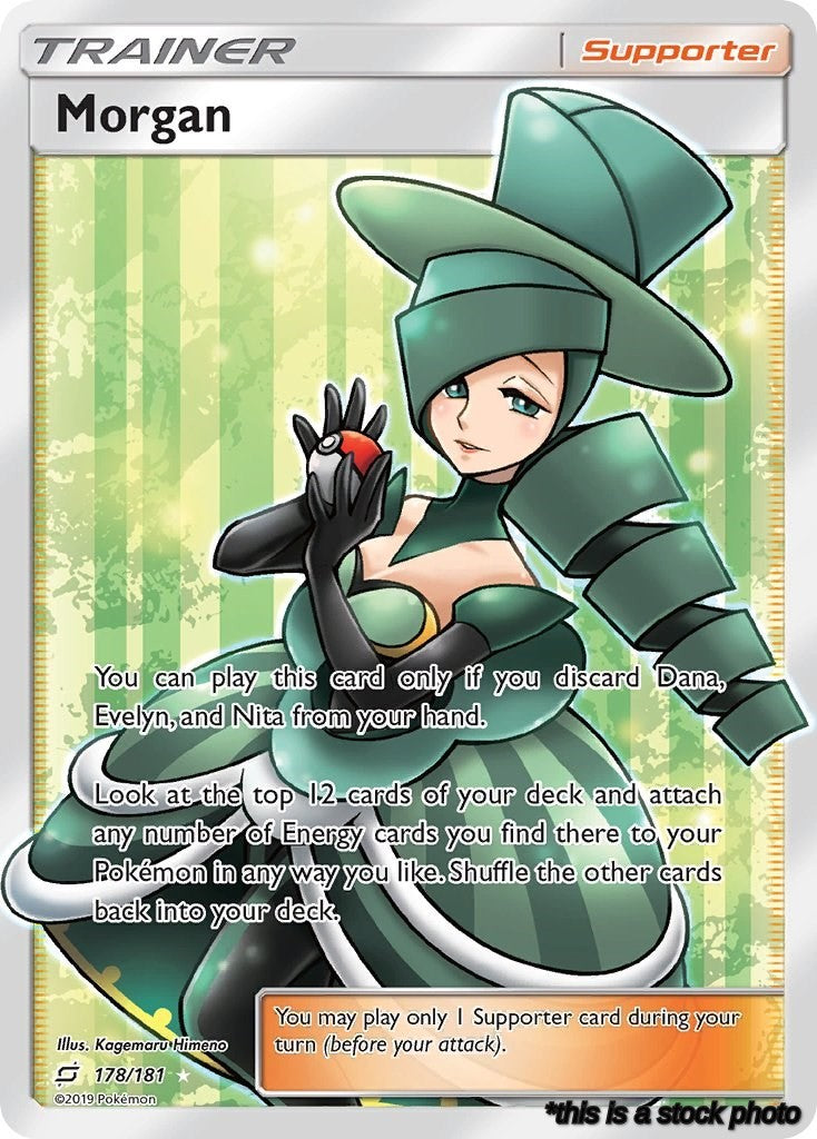 Morgan (Full Art)