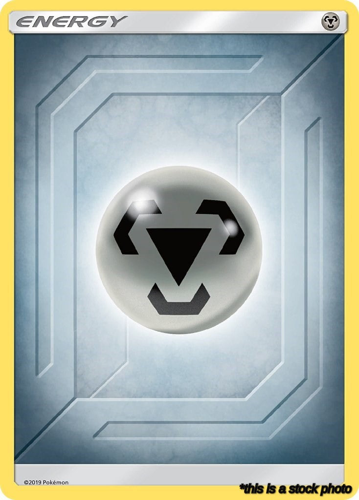 Metal Energy (2019 Unnumbered)