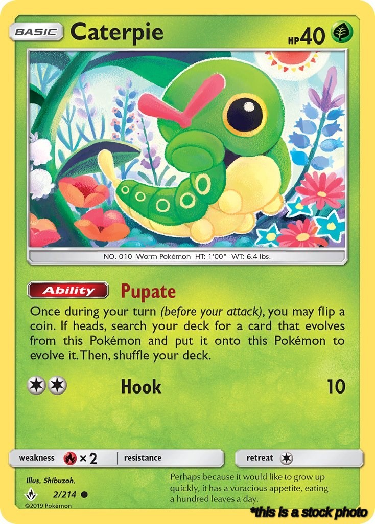 Caterpie