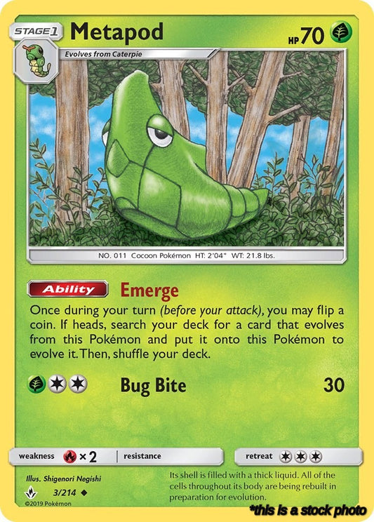 Metapod