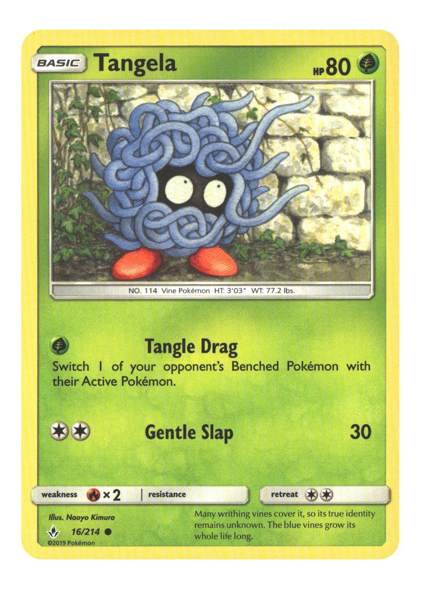 Tangela
