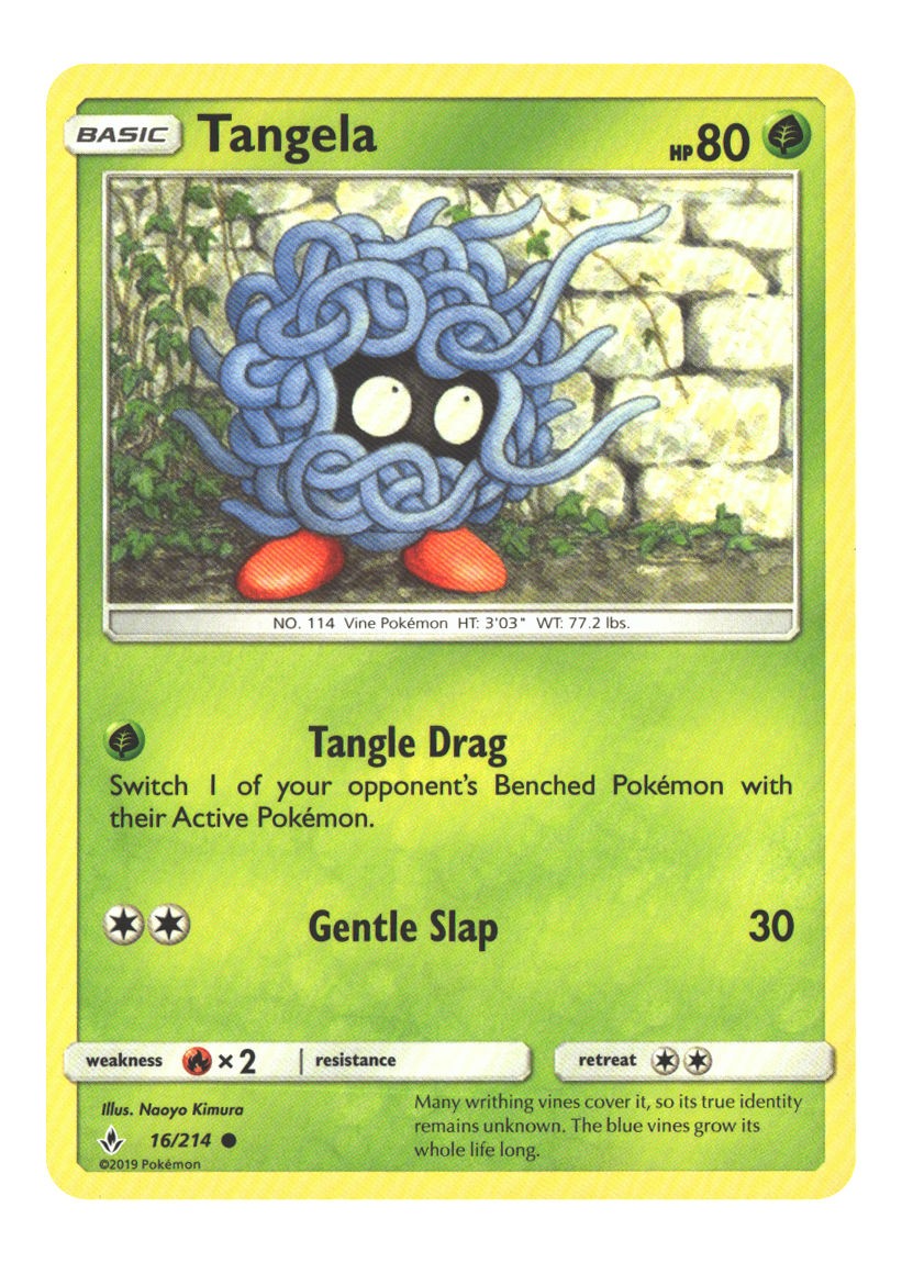 Tangela