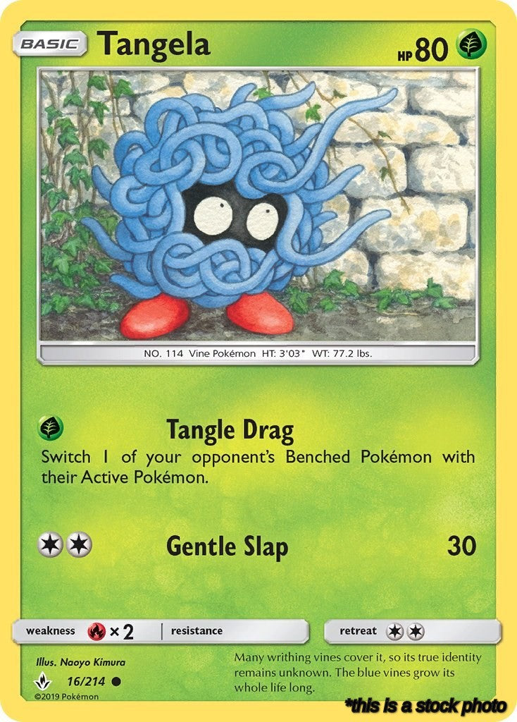 Tangela