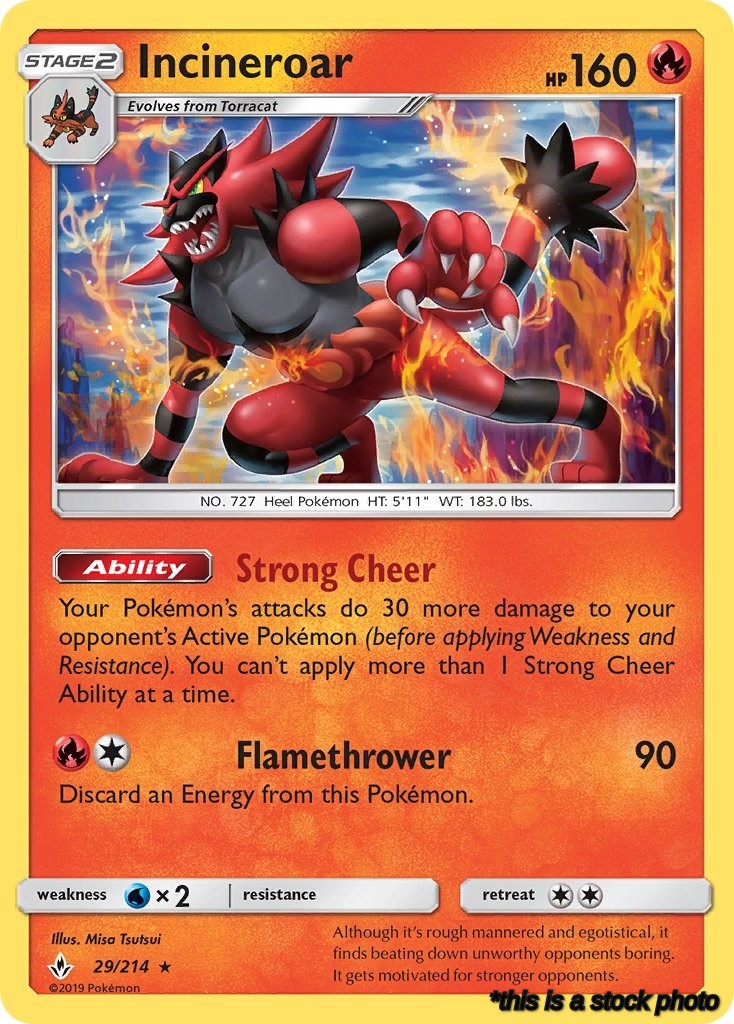 Incineroar
