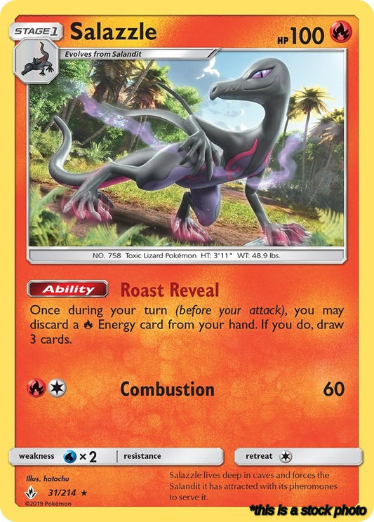 Salazzle