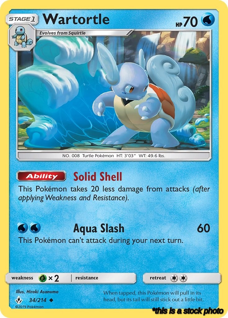 Wartortle