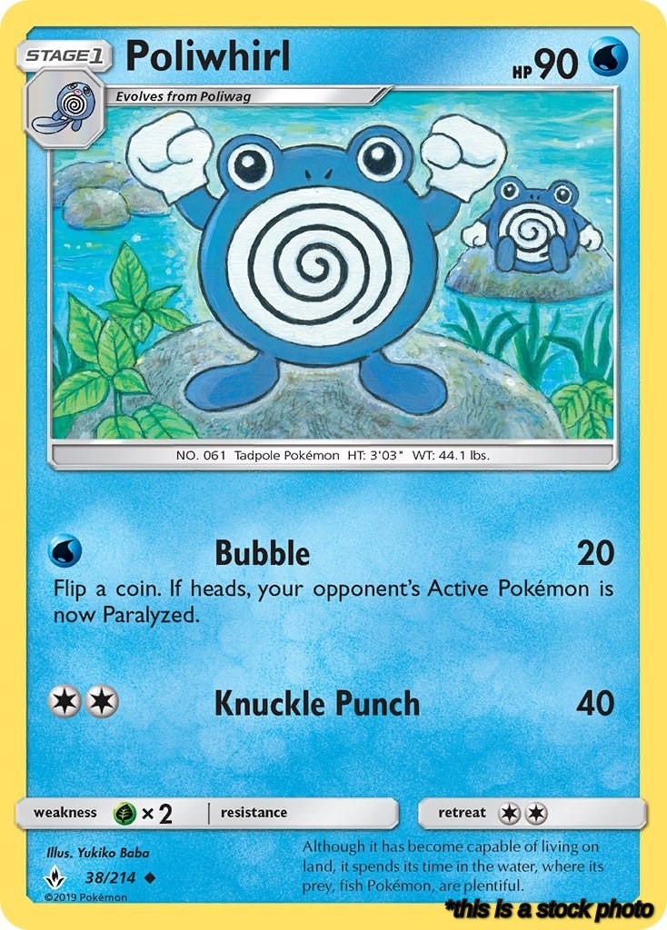 Poliwhirl