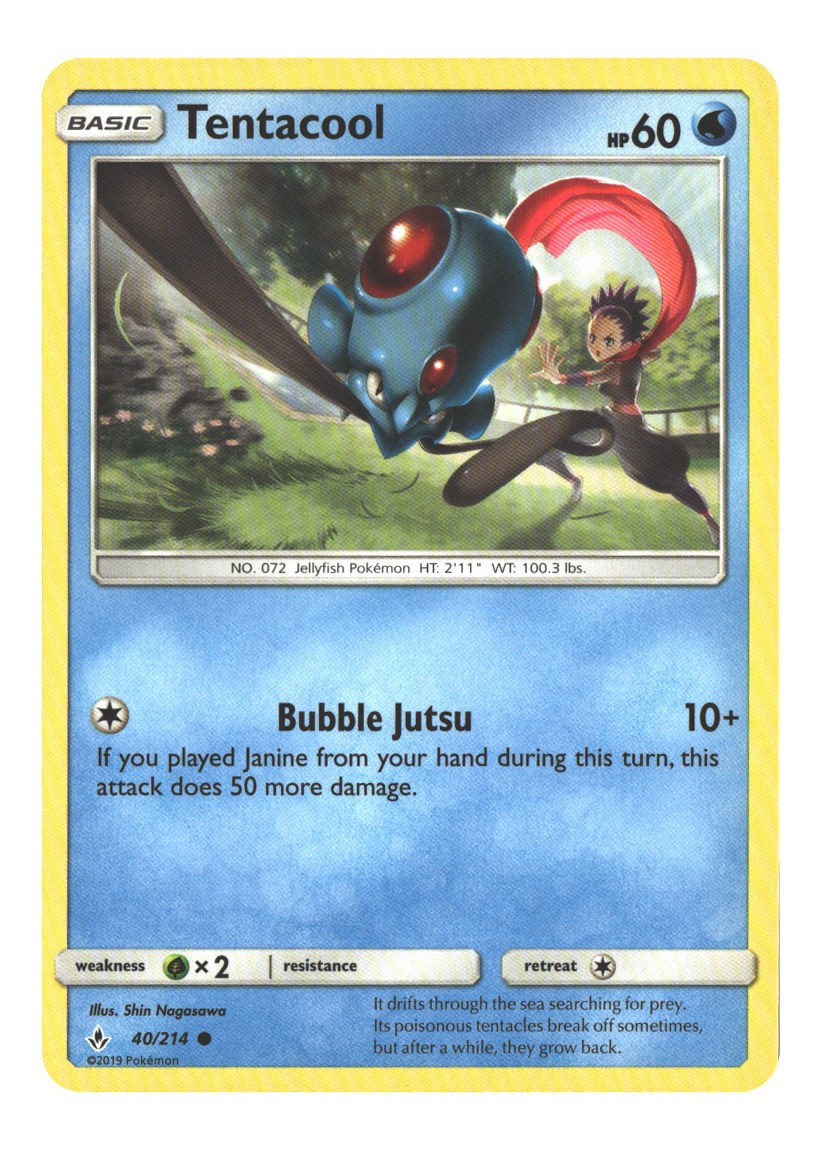 Tentacool