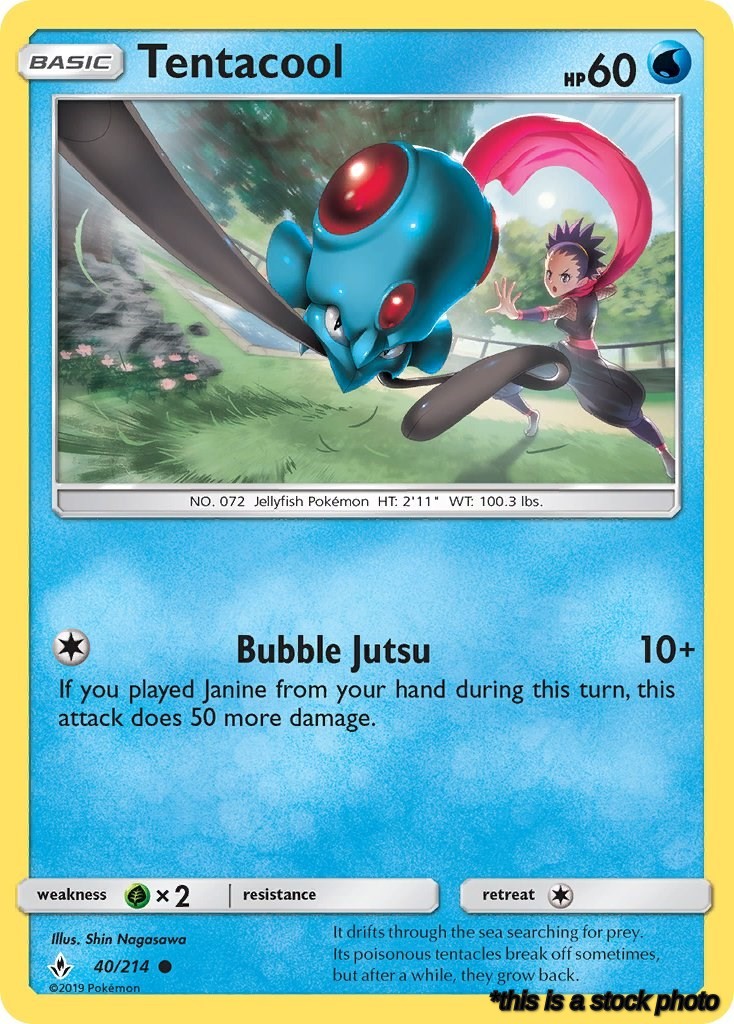 Tentacool