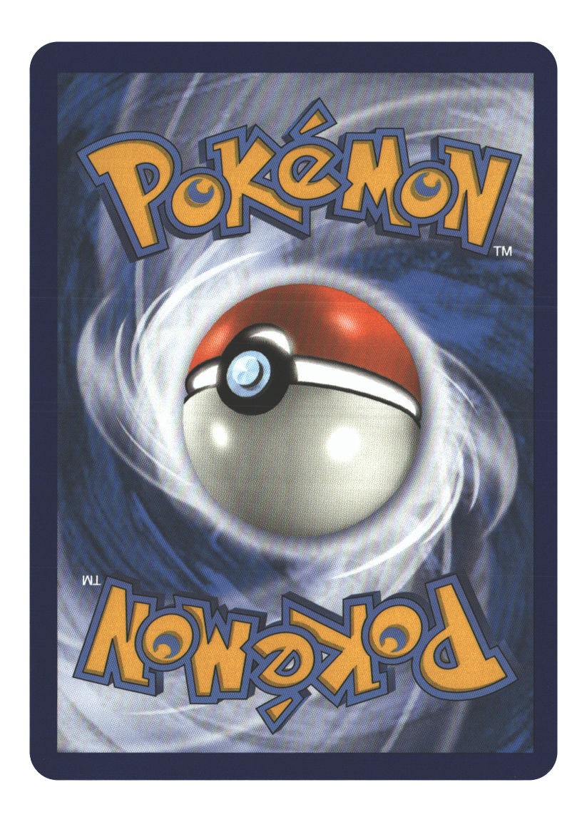 Tentacool (Back)