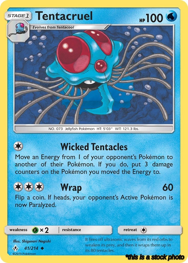 Tentacruel