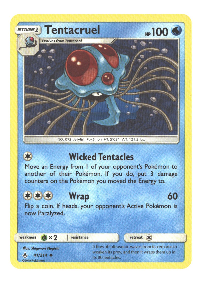 Tentacruel