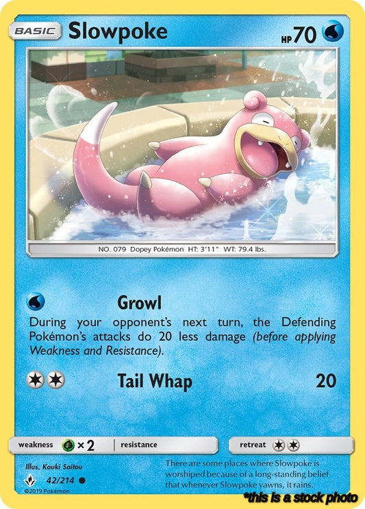 Slowpoke