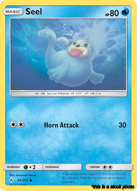 Seel