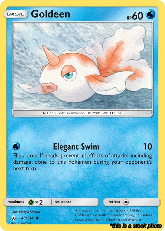 Goldeen