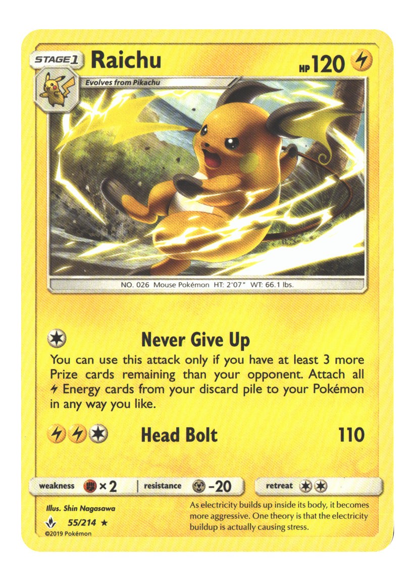 Raichu