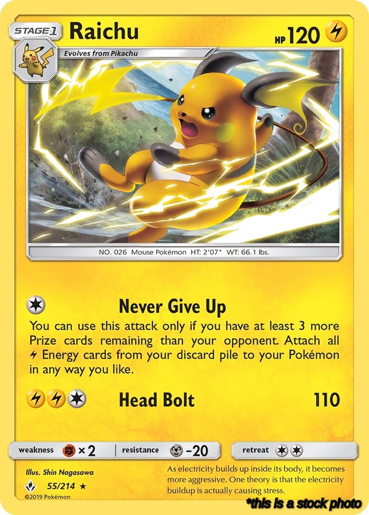 Raichu