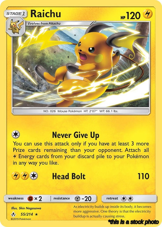 Raichu