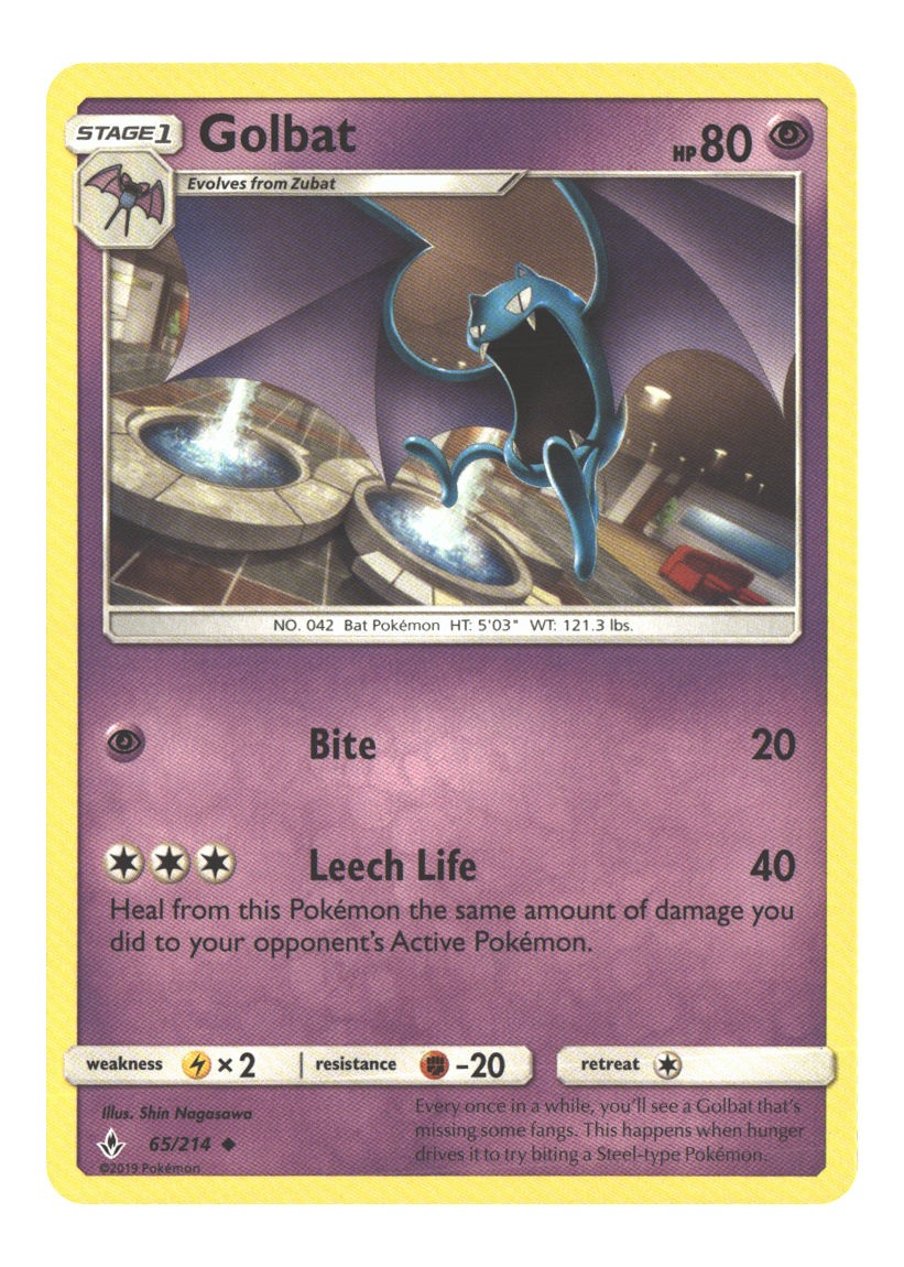 Golbat