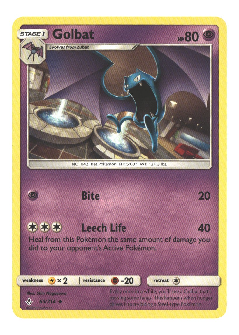 Golbat