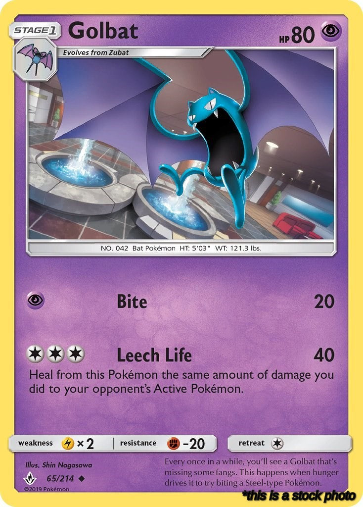 Golbat