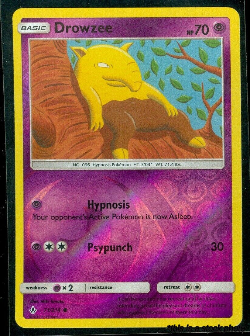 Drowzee