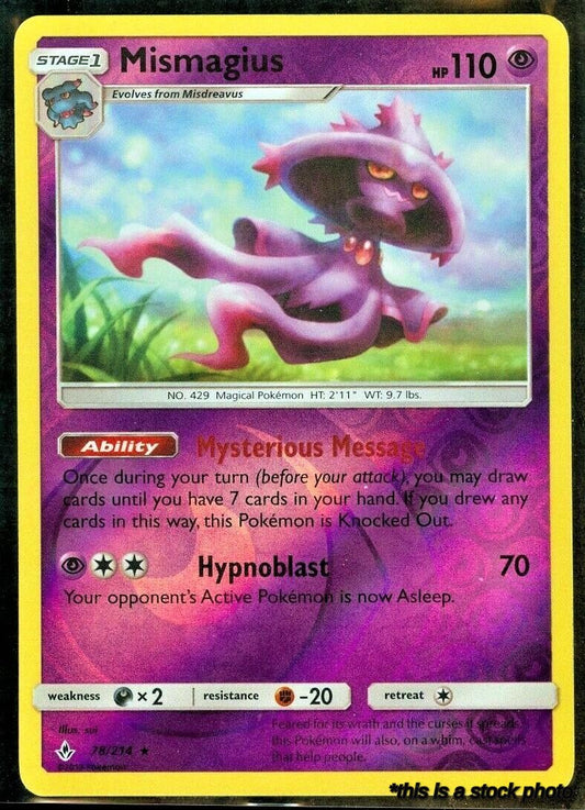 Mismagius