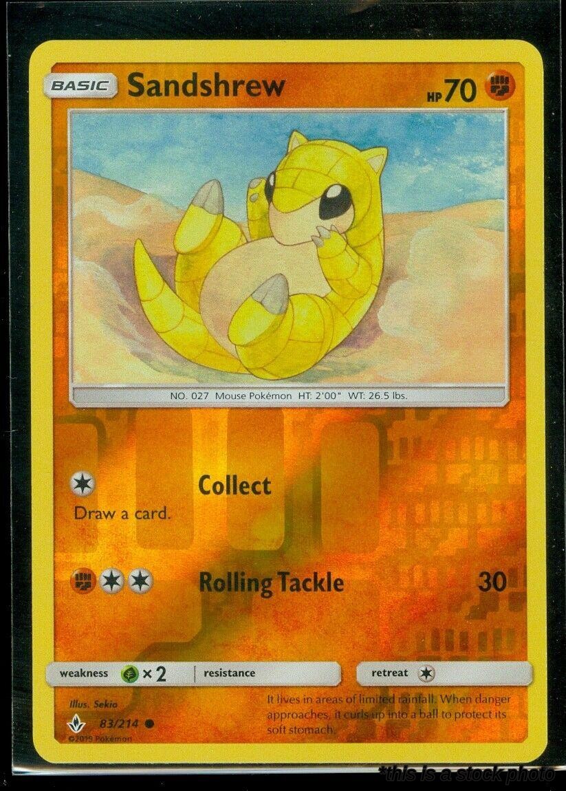 Sandshrew