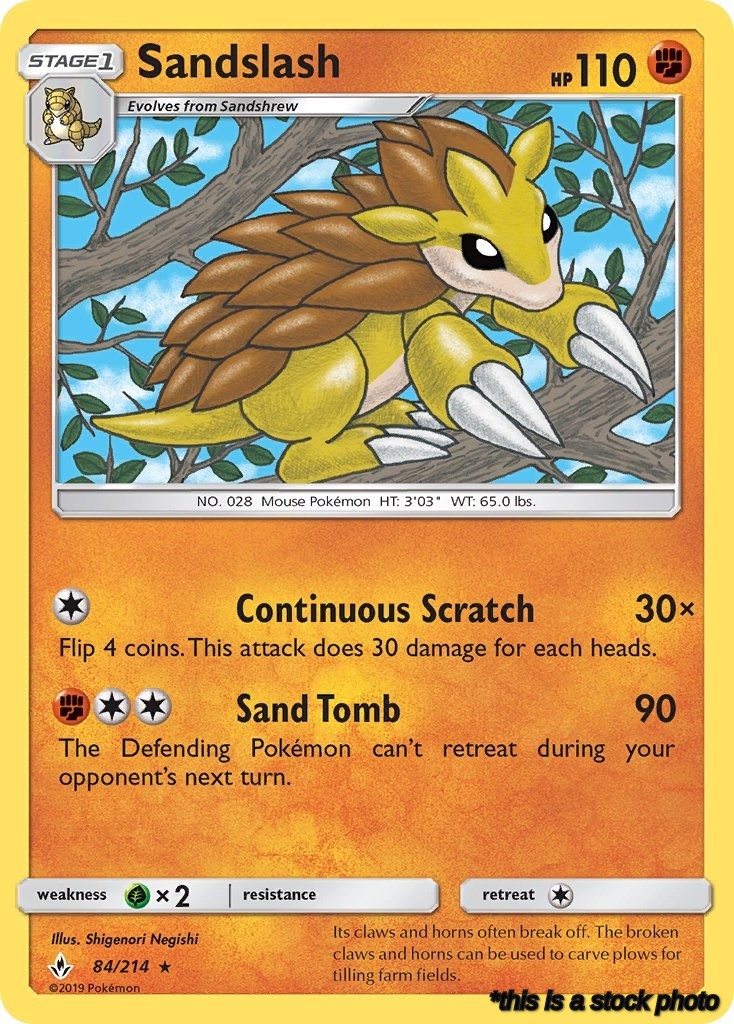 Sandslash