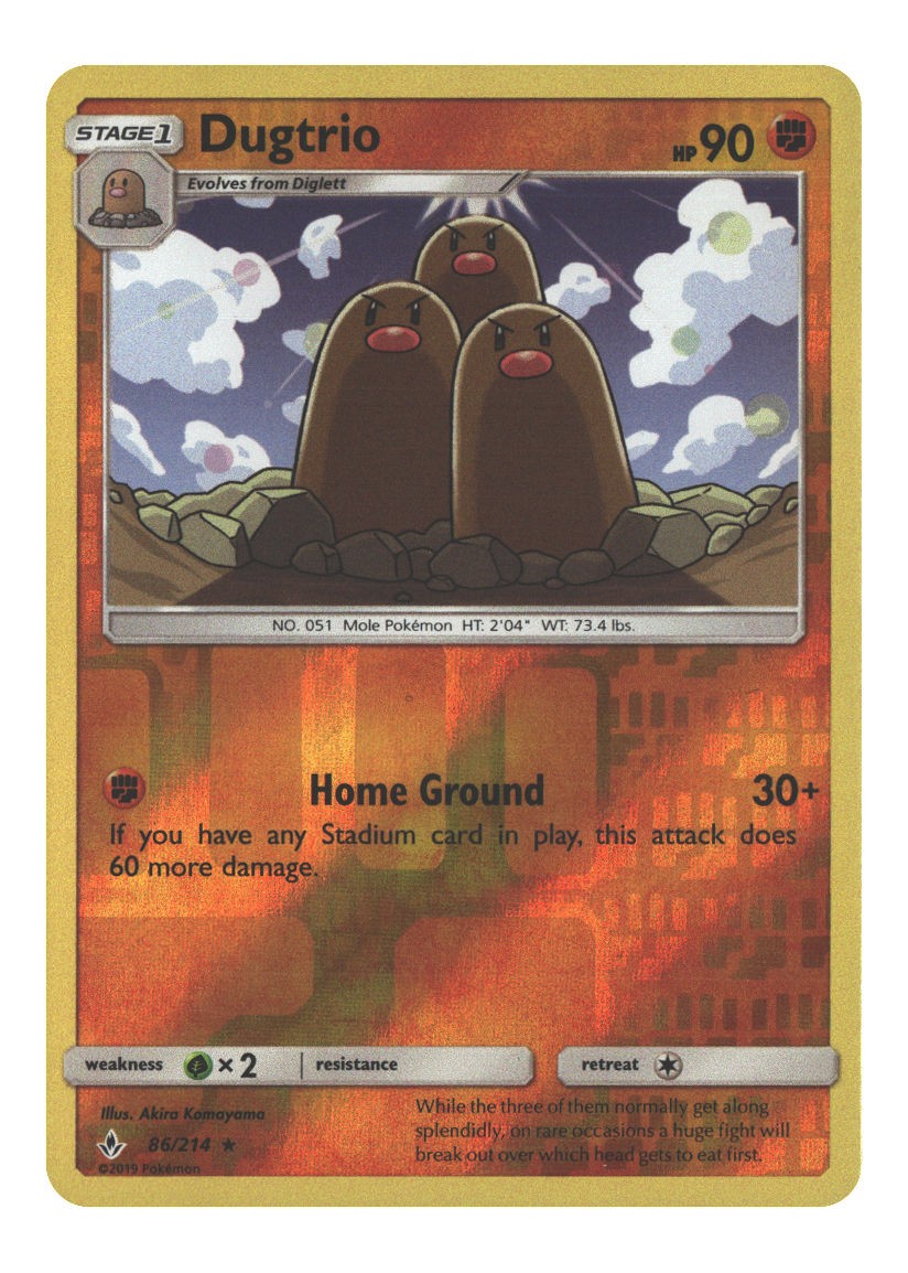 Dugtrio