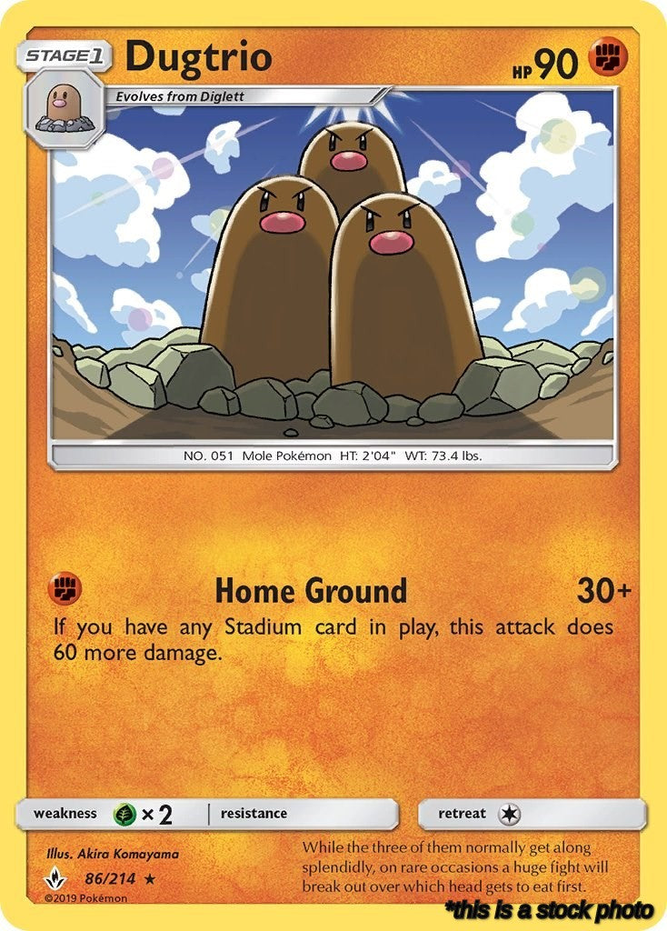 Dugtrio