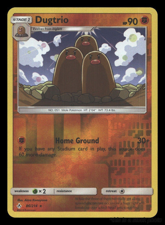 Dugtrio