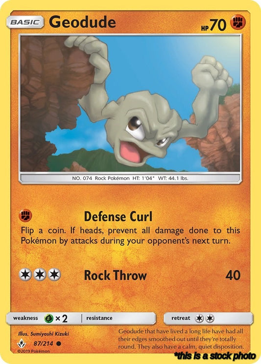 Geodude