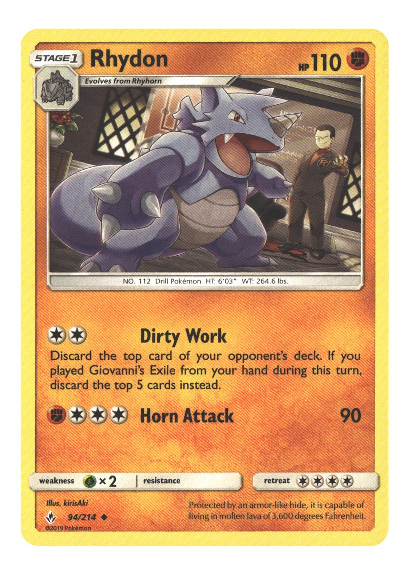 Rhydon
