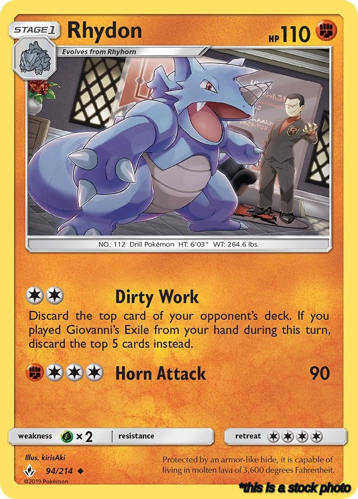 Rhydon