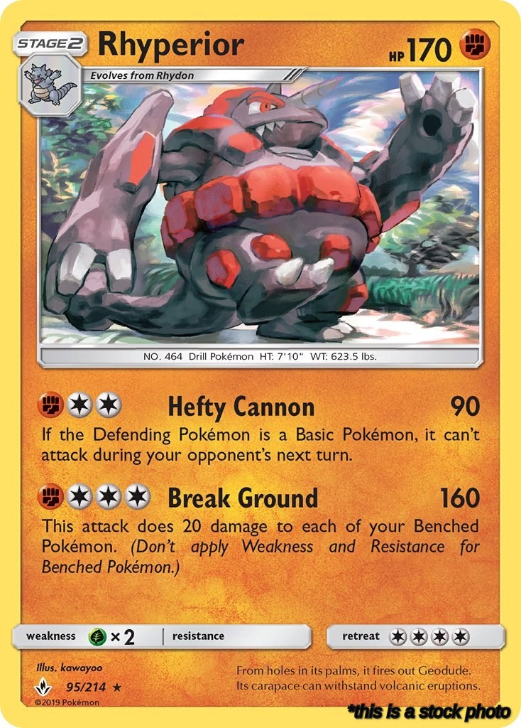Rhyperior