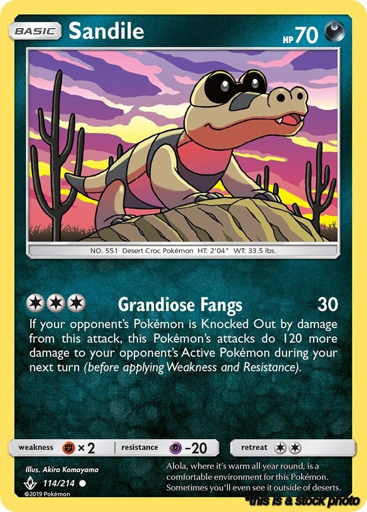 Sandile (114)