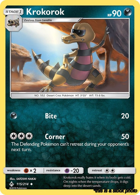 Krokorok