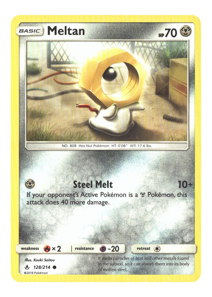 Meltan
