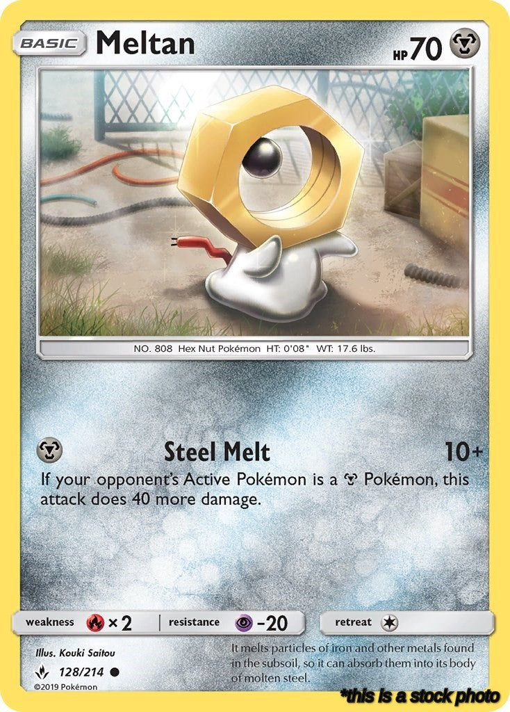 Meltan