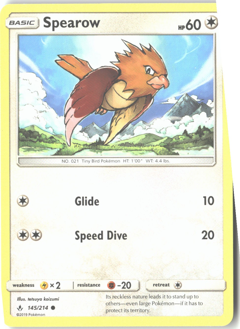 Spearow