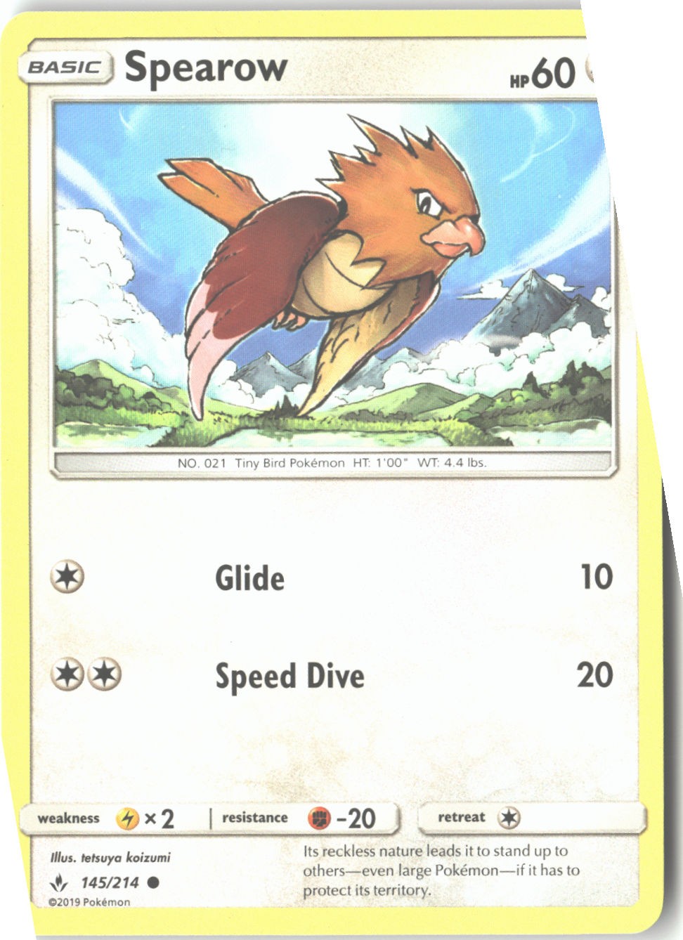 Spearow