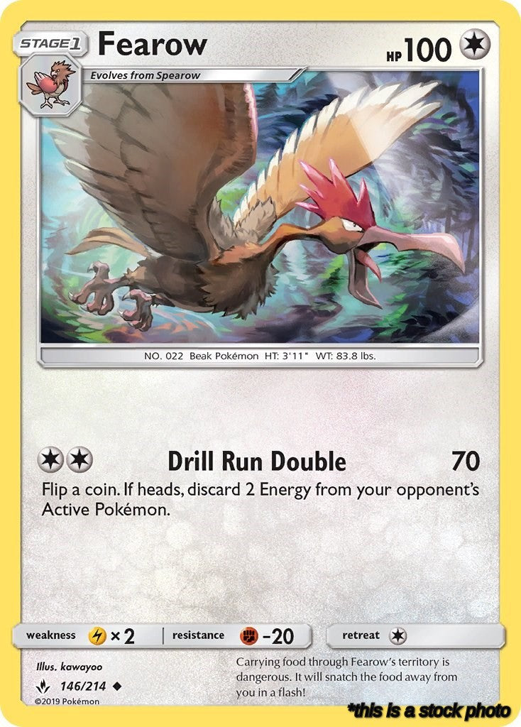 Fearow