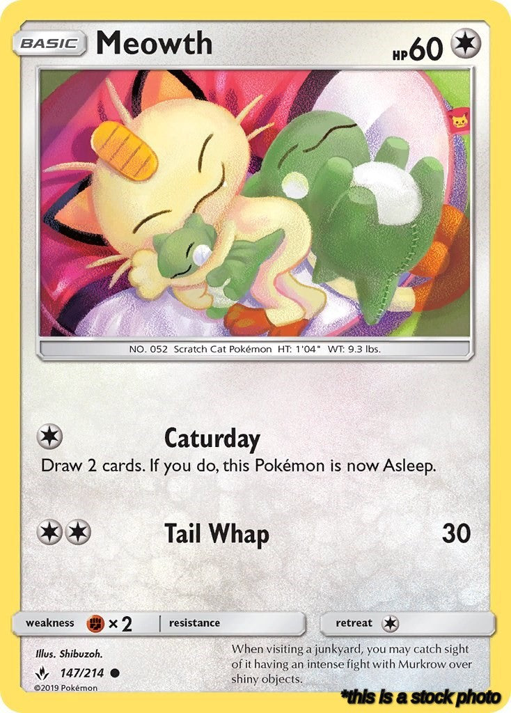 Meowth