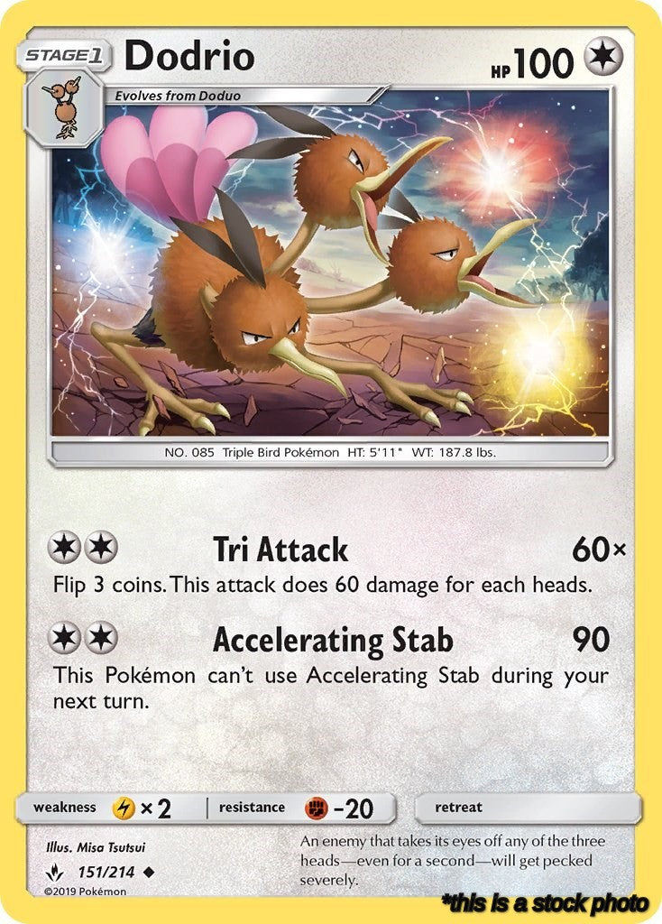 Dodrio
