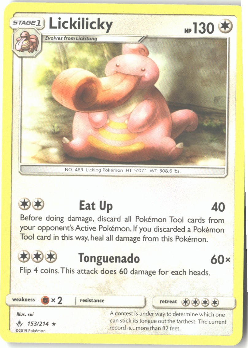 Lickilicky