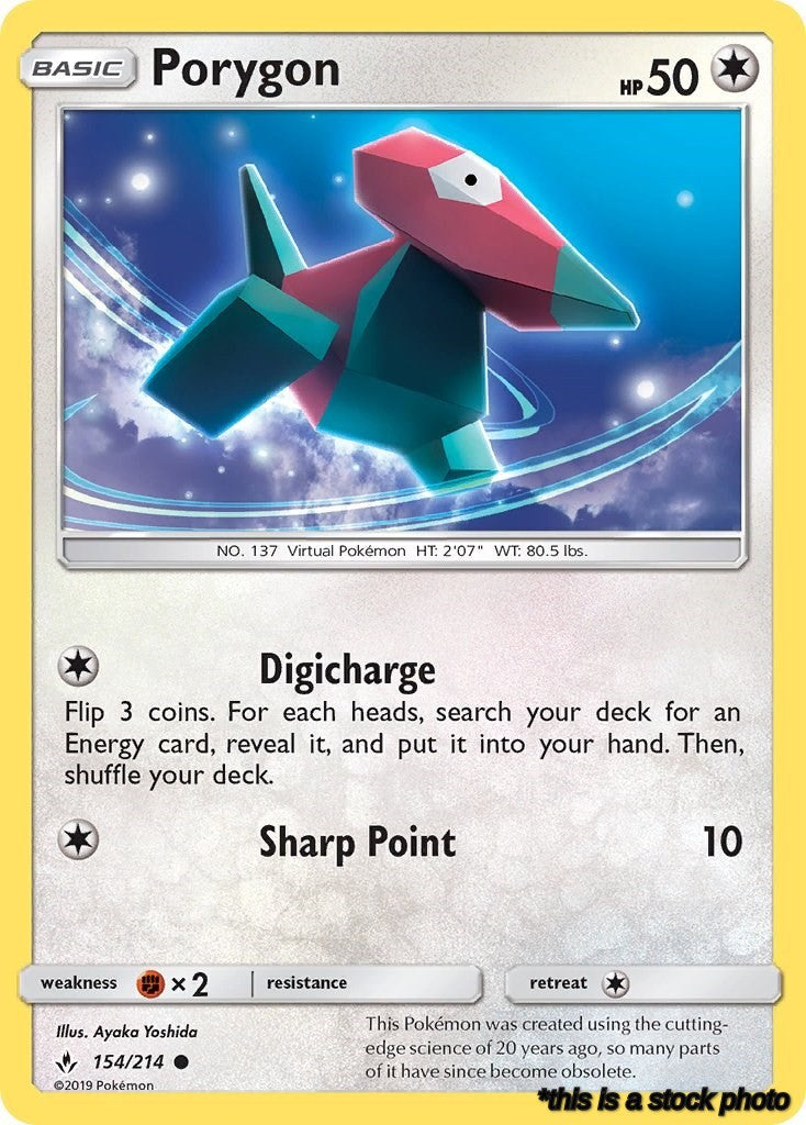 Porygon (154)